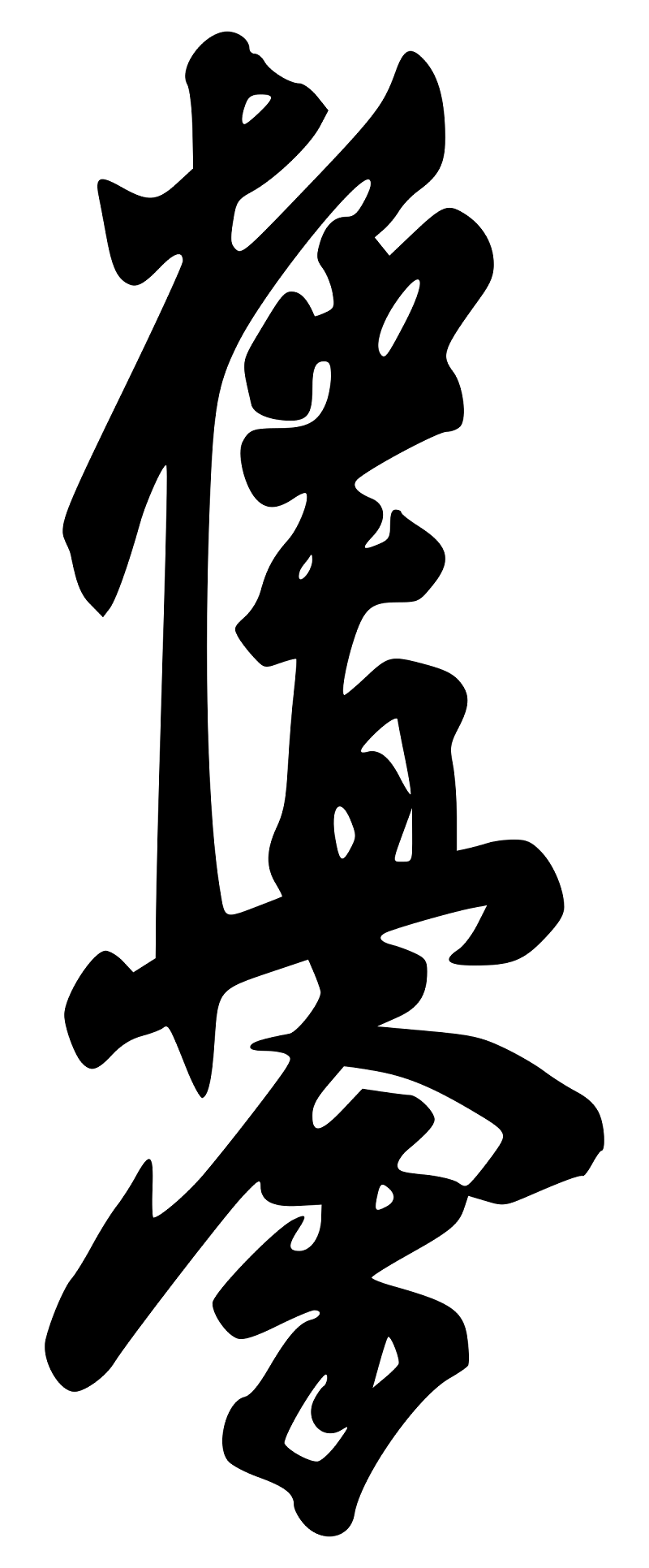 Kyokushinkai logo